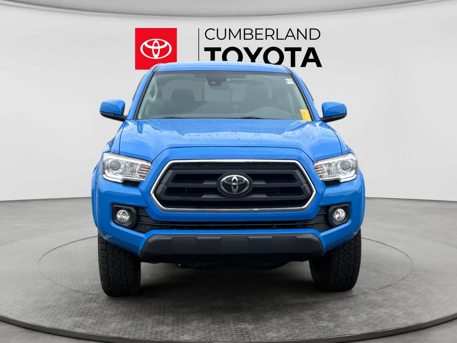 2020 Toyota Tacoma SR5