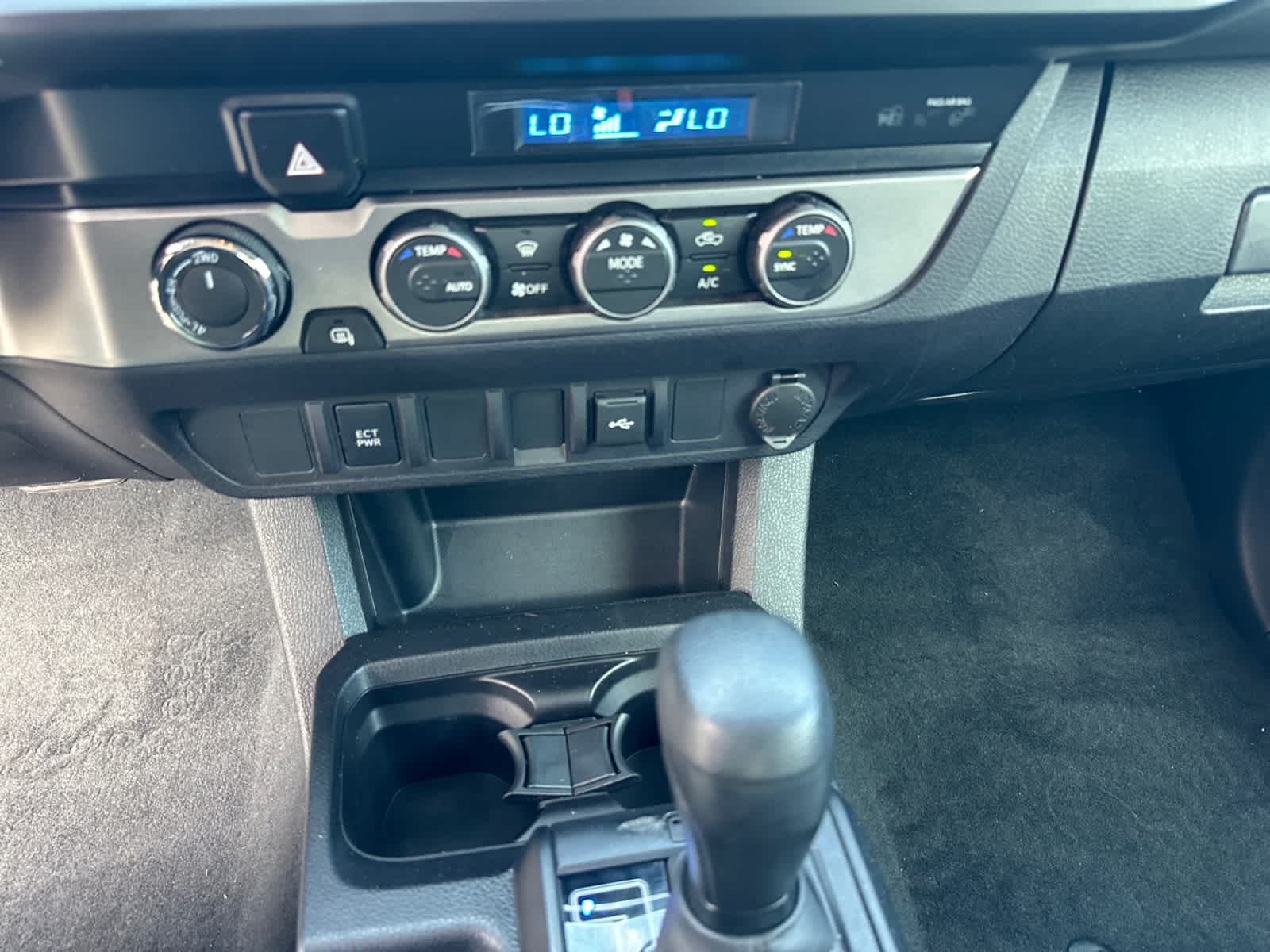 2023 Toyota Tacoma SR