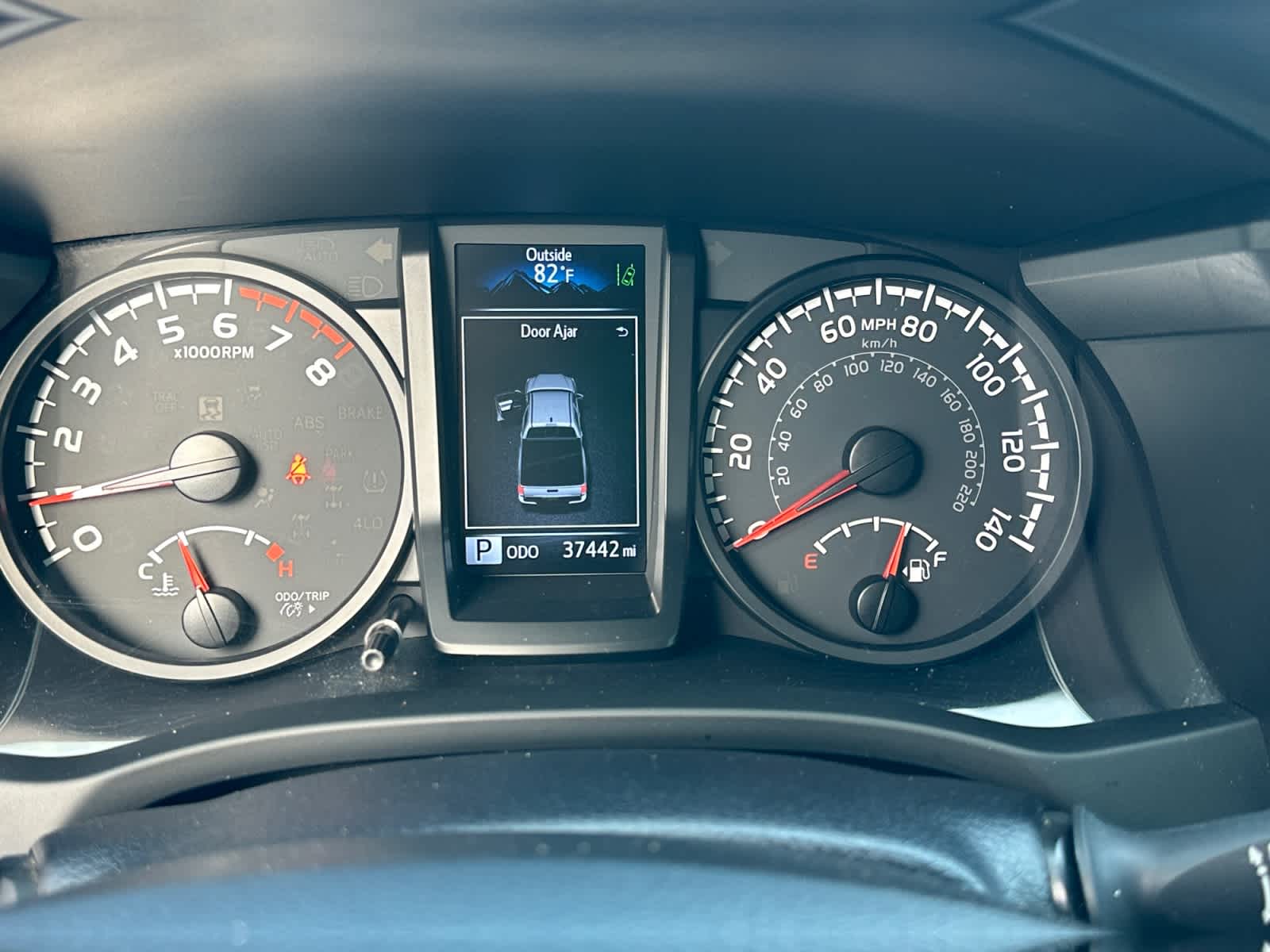 2023 Toyota Tacoma SR