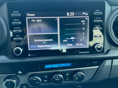 2023 Toyota Tacoma SR