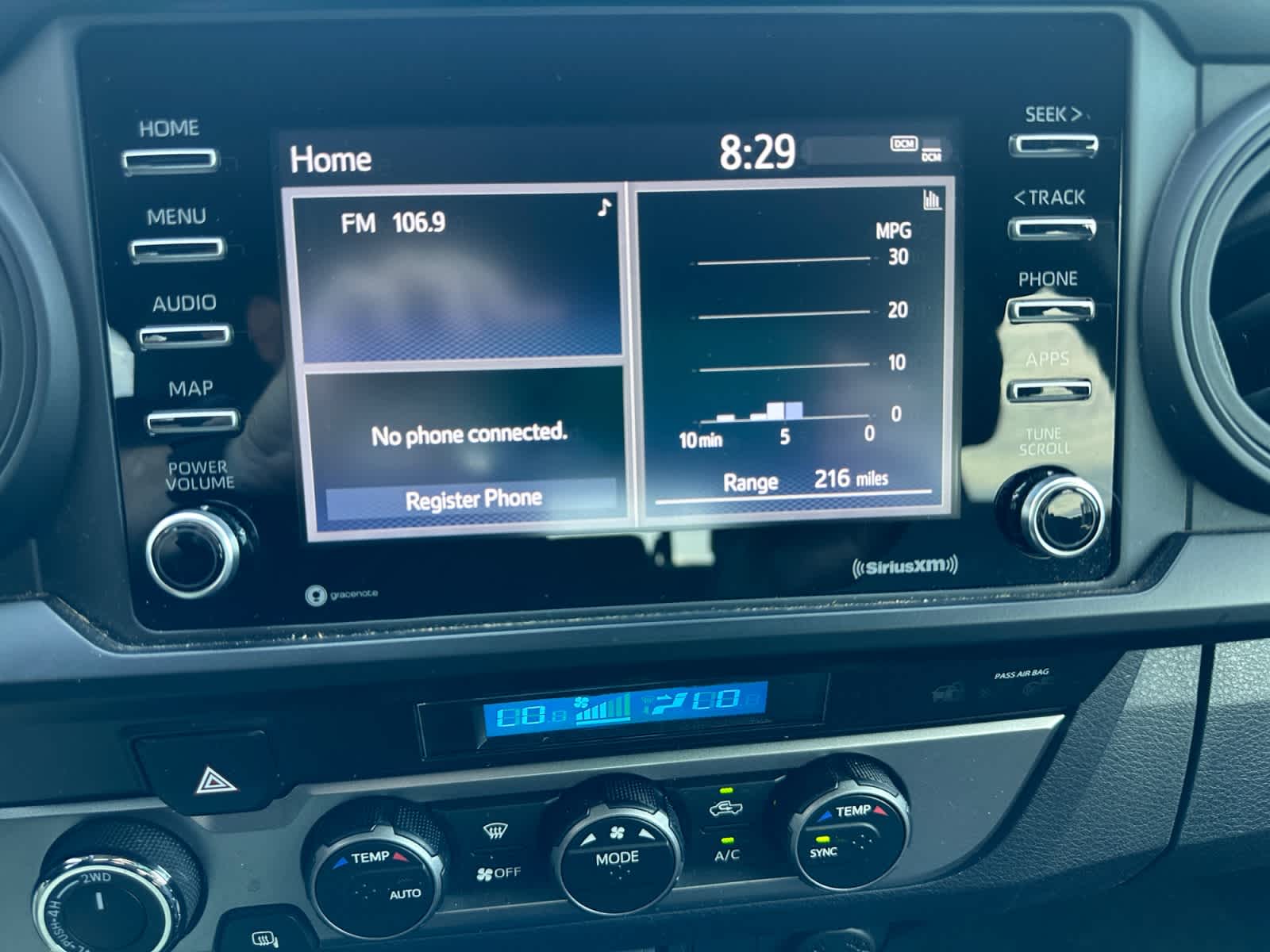 2023 Toyota Tacoma SR