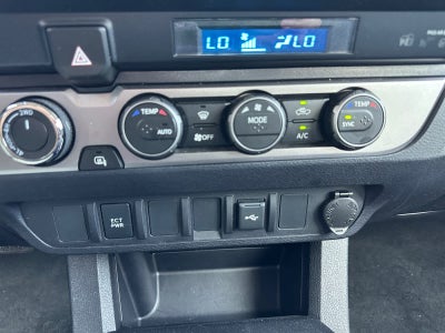 2023 Toyota Tacoma SR