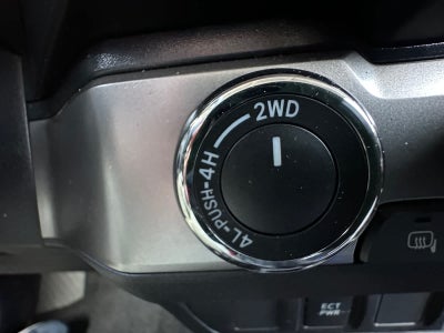 2023 Toyota Tacoma SR