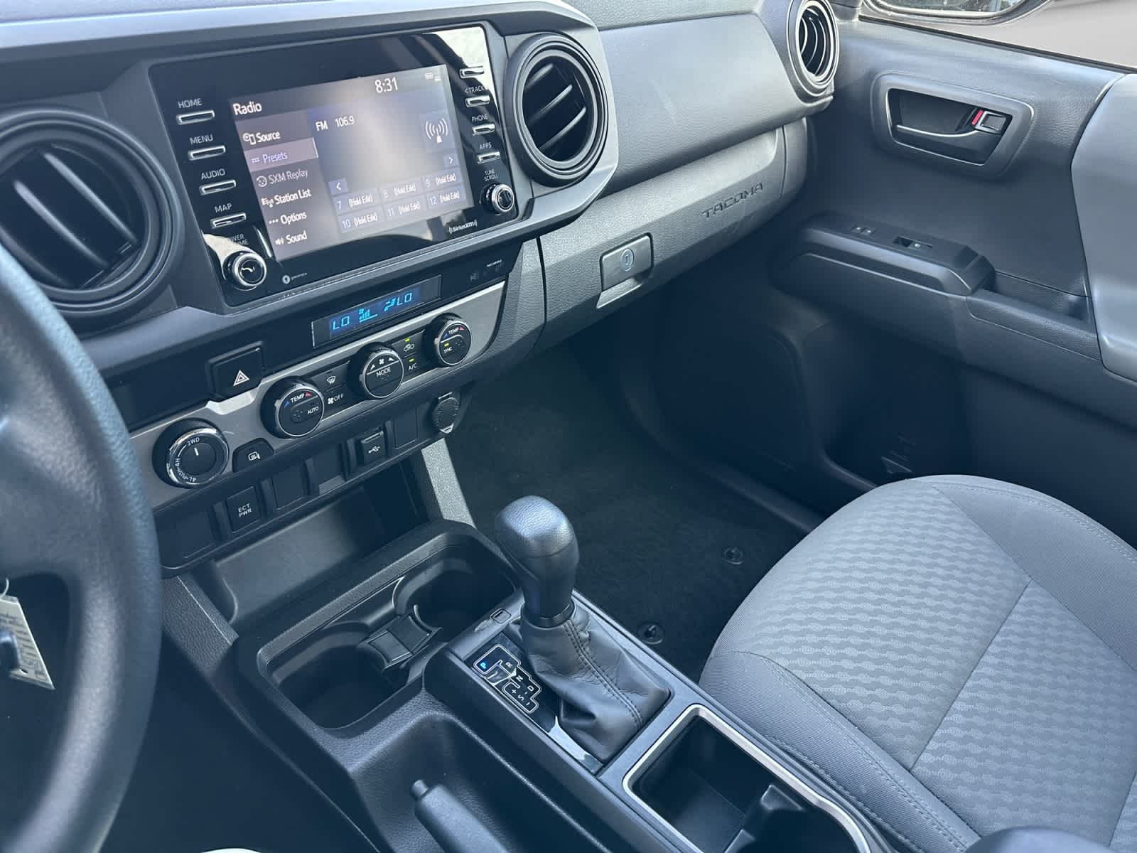 2023 Toyota Tacoma SR