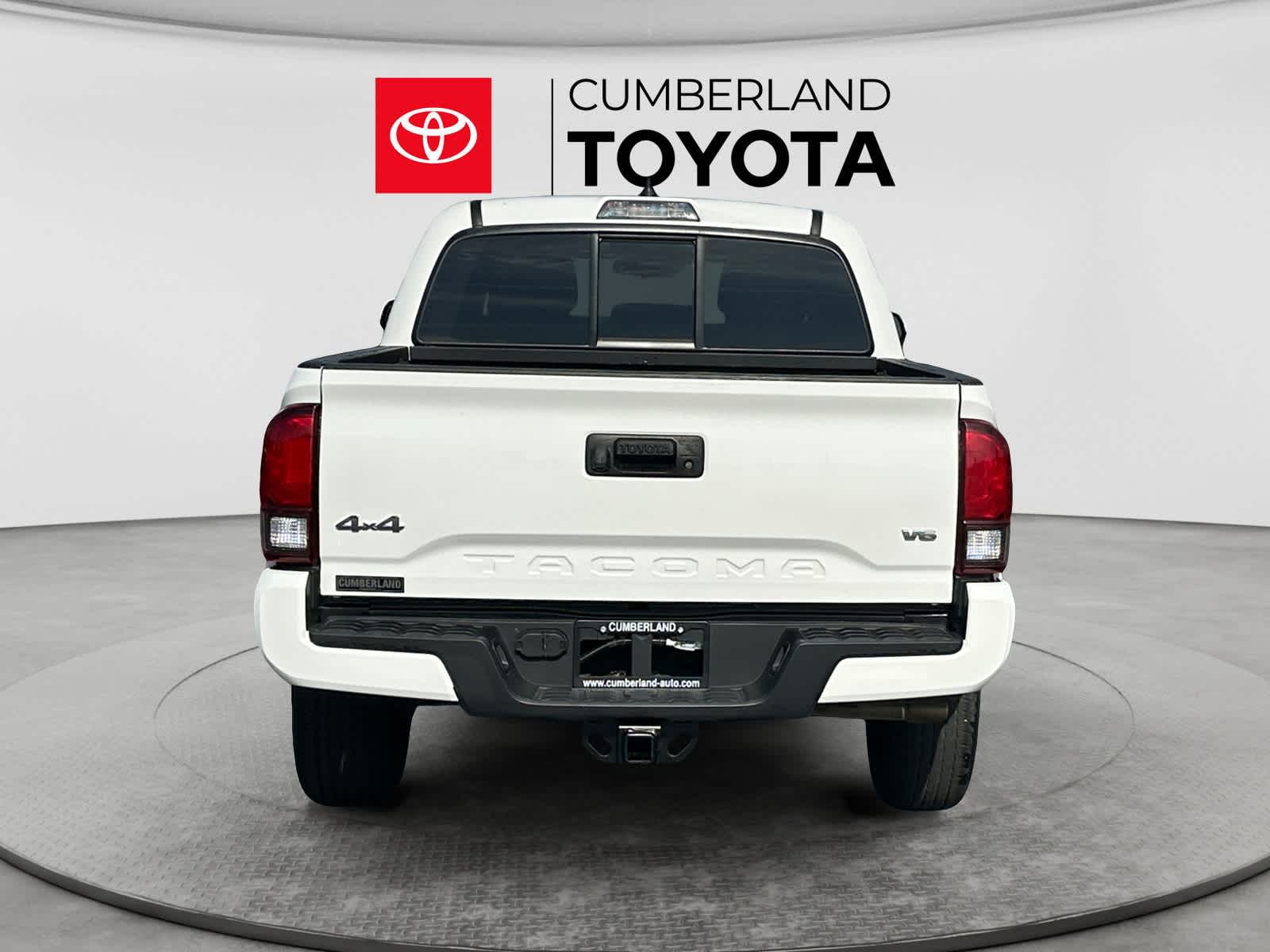 2023 Toyota Tacoma SR