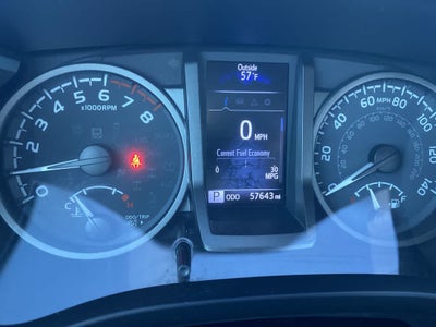 2021 Toyota Tacoma TRD Sport