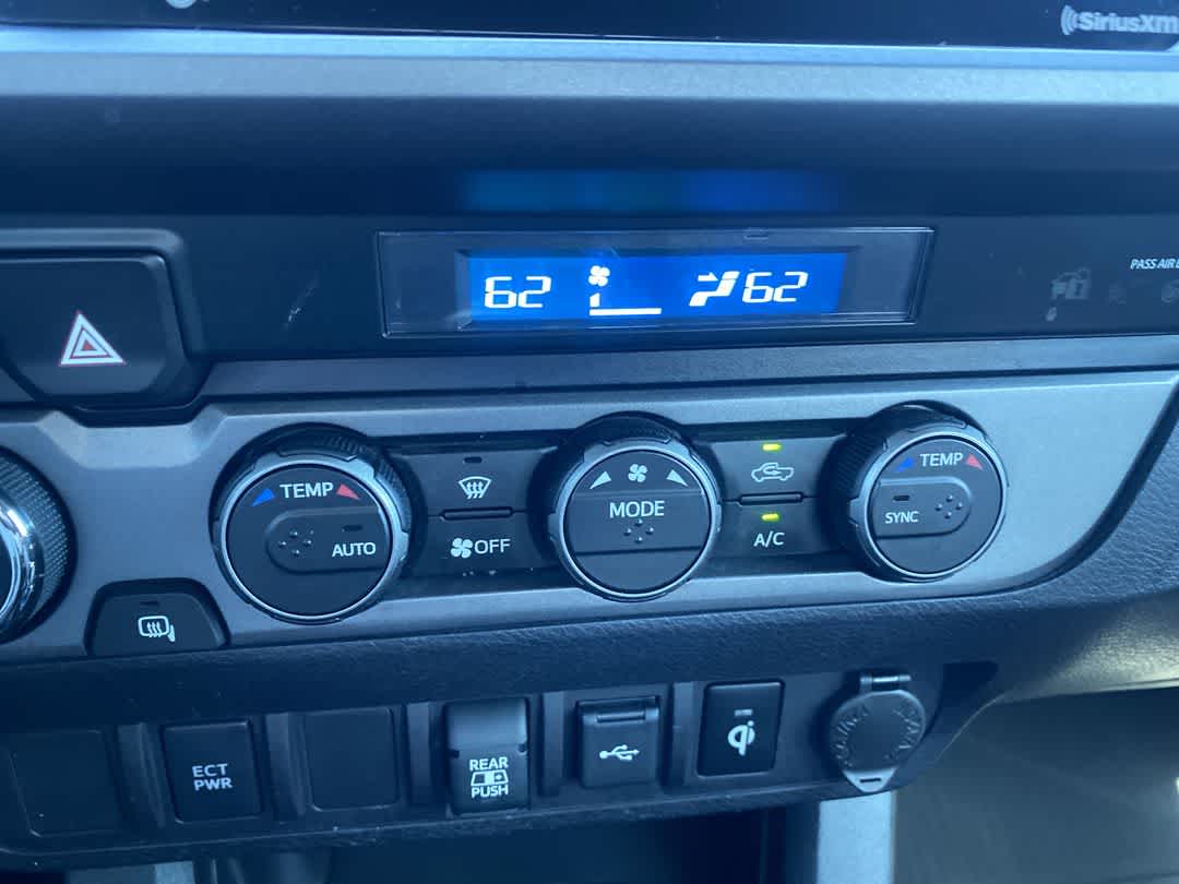 2021 Toyota Tacoma TRD Sport