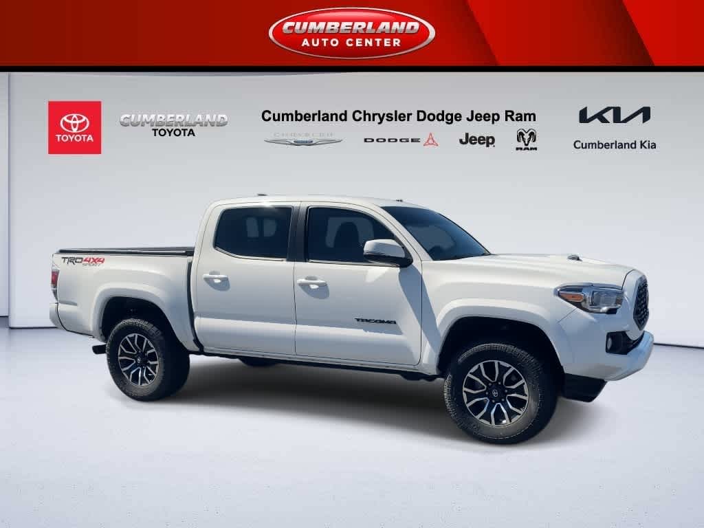 2021 Toyota Tacoma TRD Sport