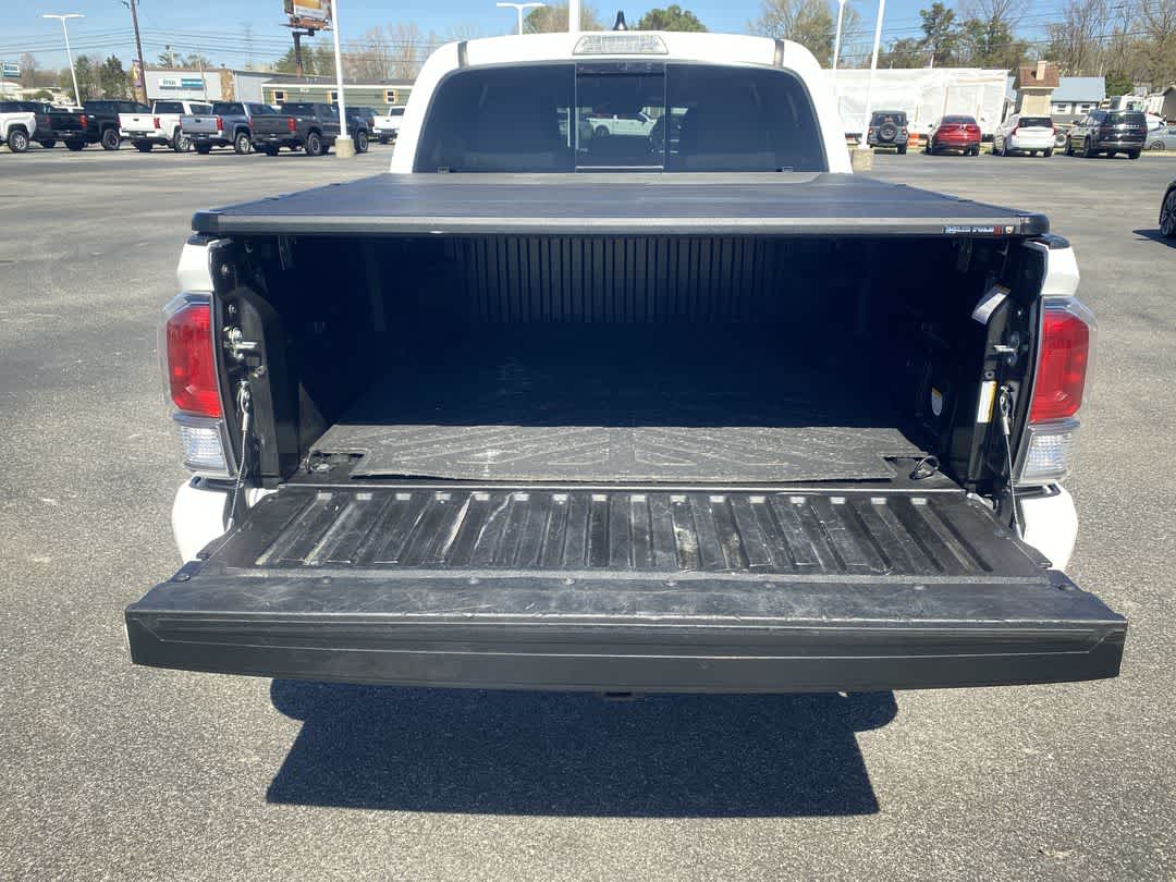 2021 Toyota Tacoma TRD Sport