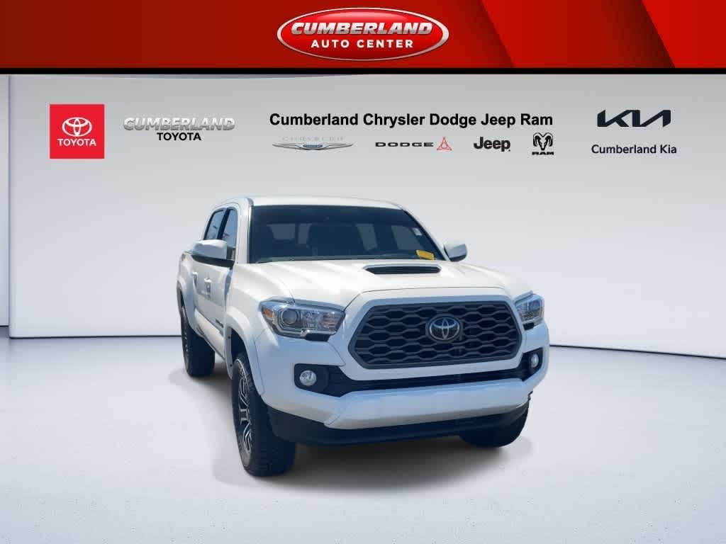 2021 Toyota Tacoma TRD Sport