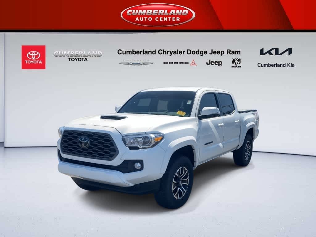 2021 Toyota Tacoma TRD Sport
