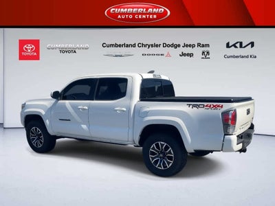 2021 Toyota Tacoma TRD Sport