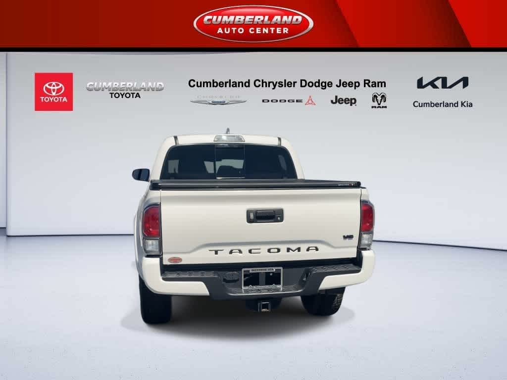 2021 Toyota Tacoma TRD Sport