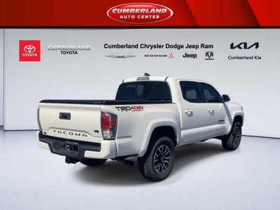 2021 Toyota Tacoma TRD Sport