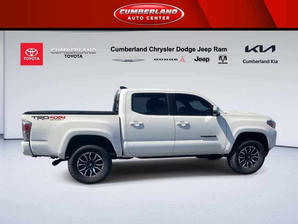 2021 Toyota Tacoma TRD Sport