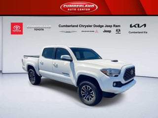 2021 Toyota Tacoma TRD Sport