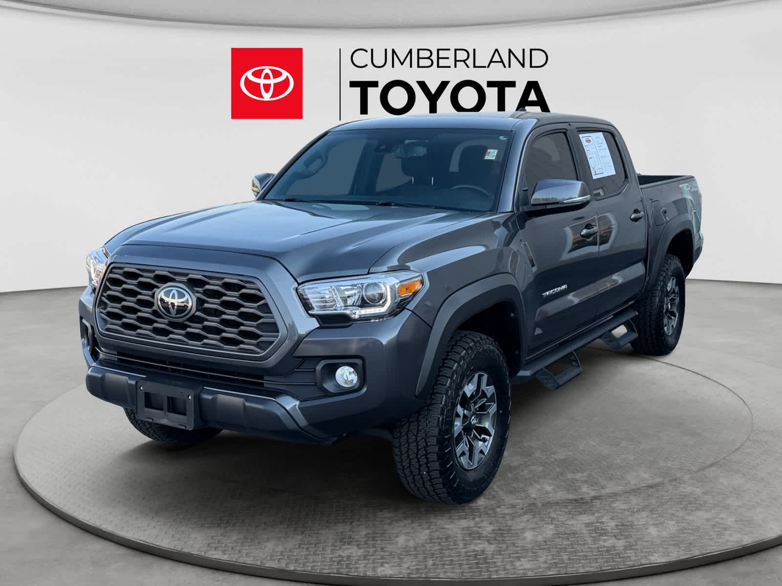 2022 Toyota Tacoma TRD Off Road