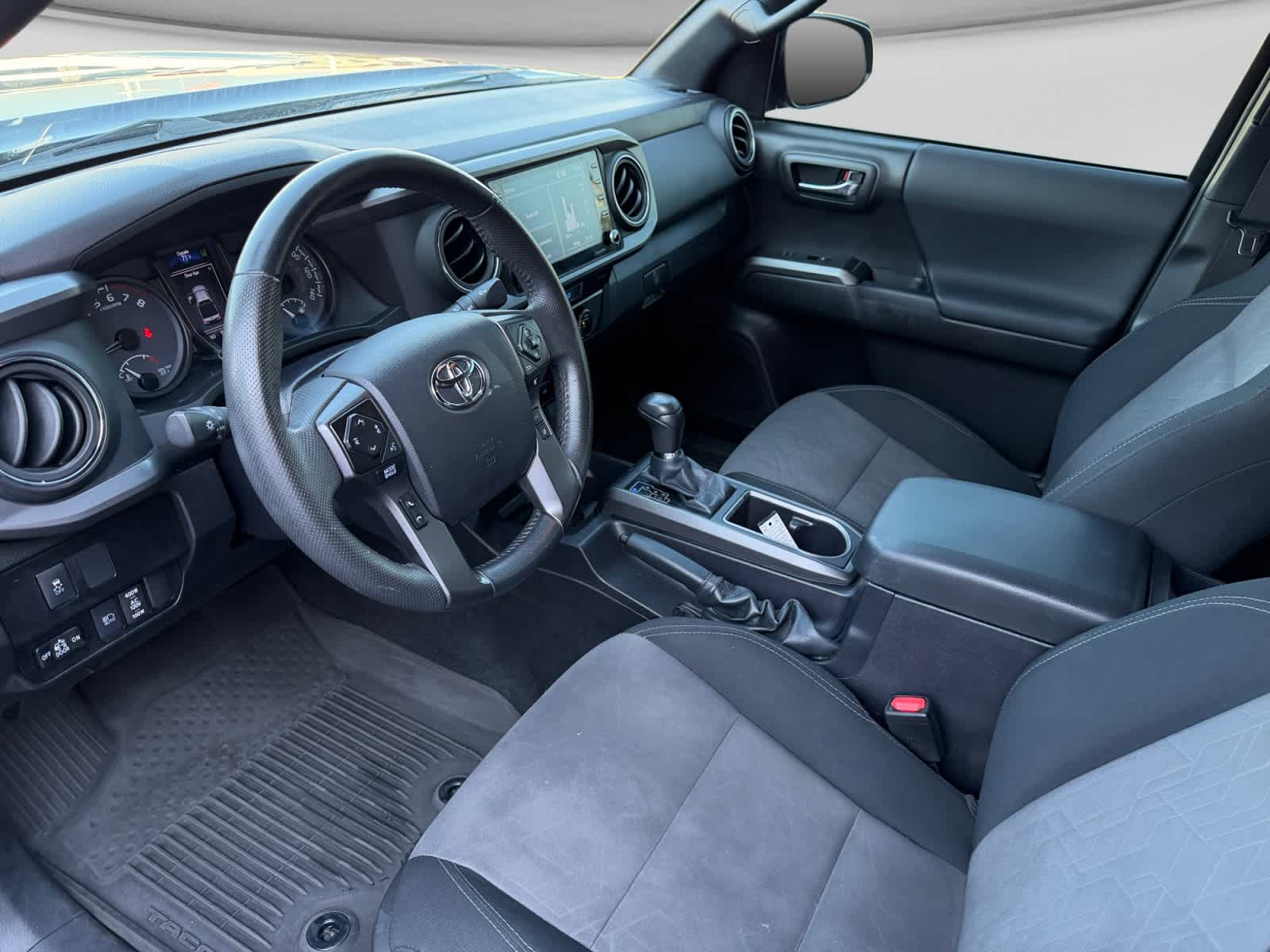 2022 Toyota Tacoma TRD Off Road