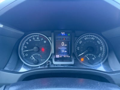 2022 Toyota Tacoma TRD Off Road