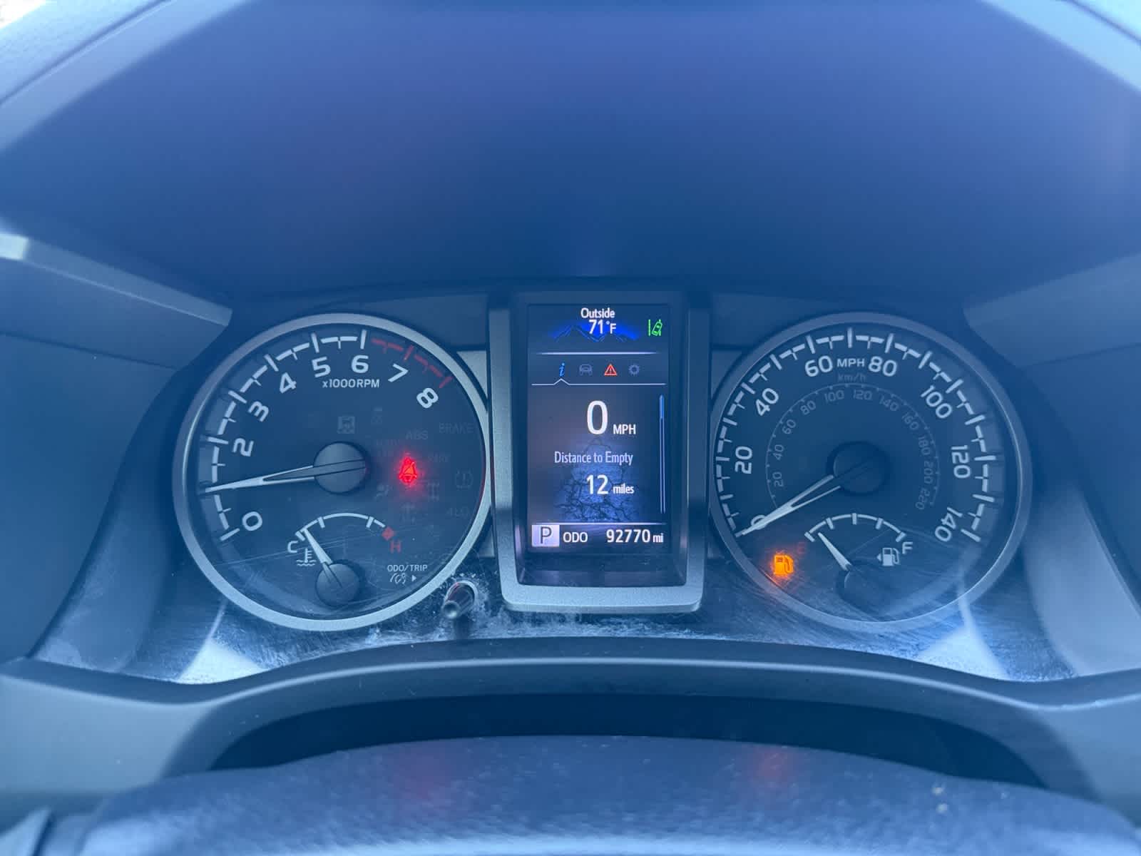 2022 Toyota Tacoma TRD Off Road