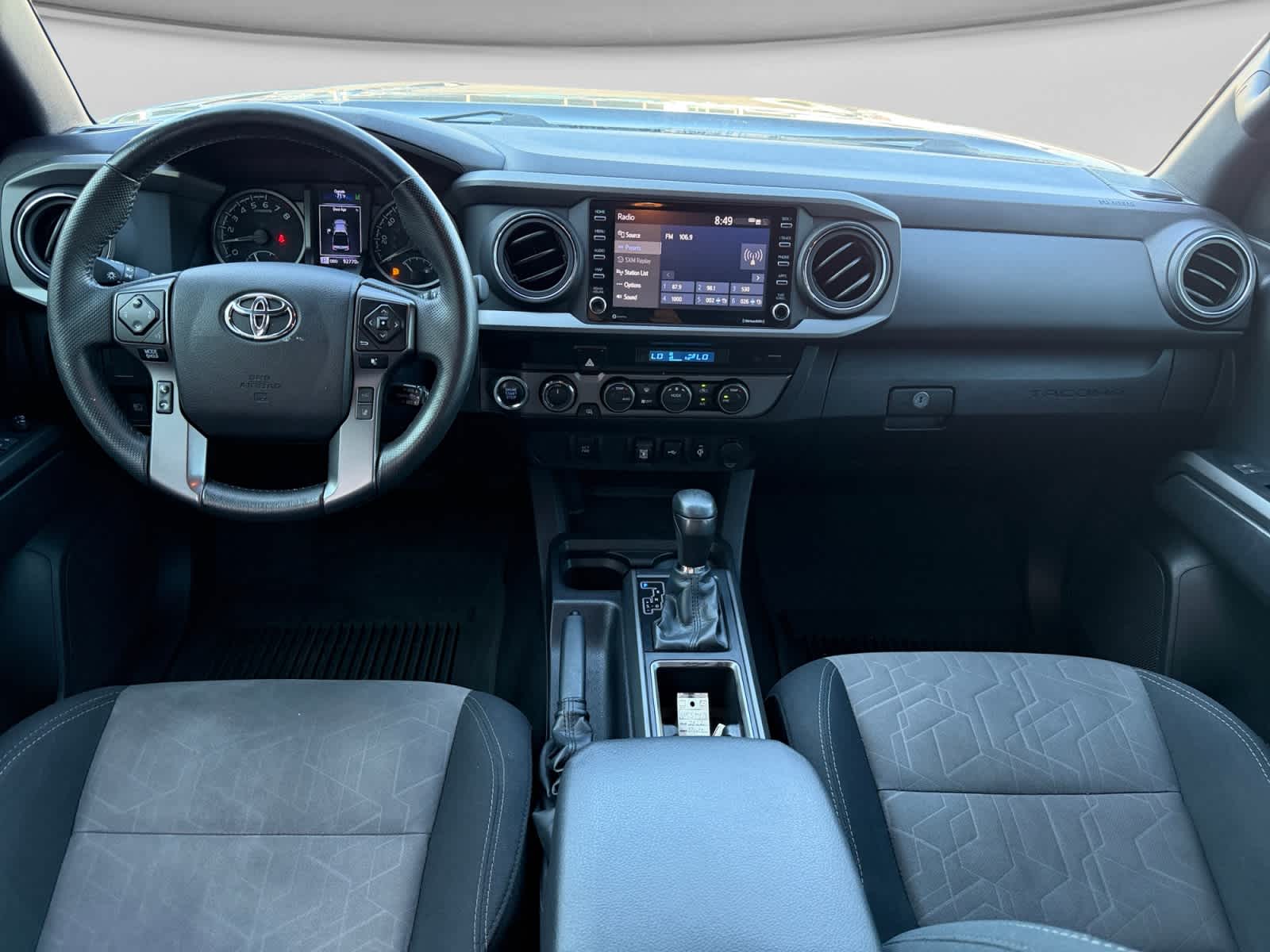2022 Toyota Tacoma TRD Off Road