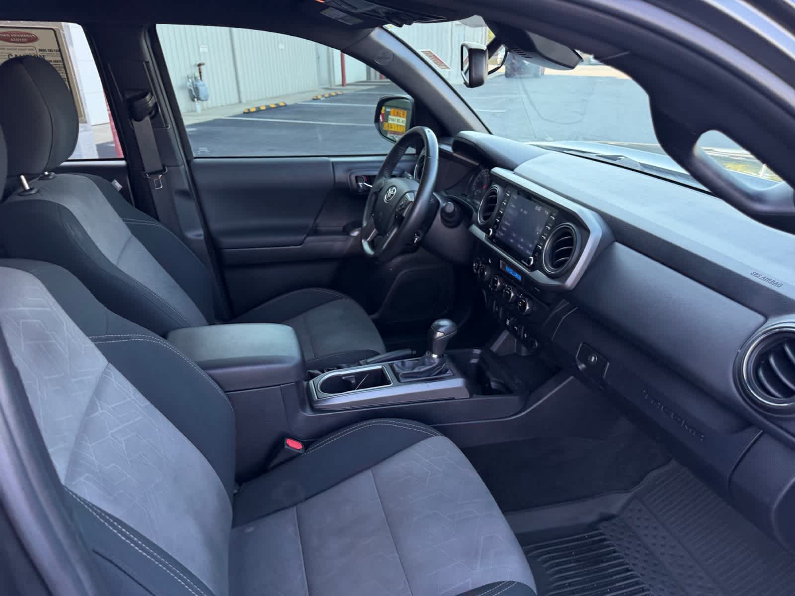 2022 Toyota Tacoma TRD Off Road