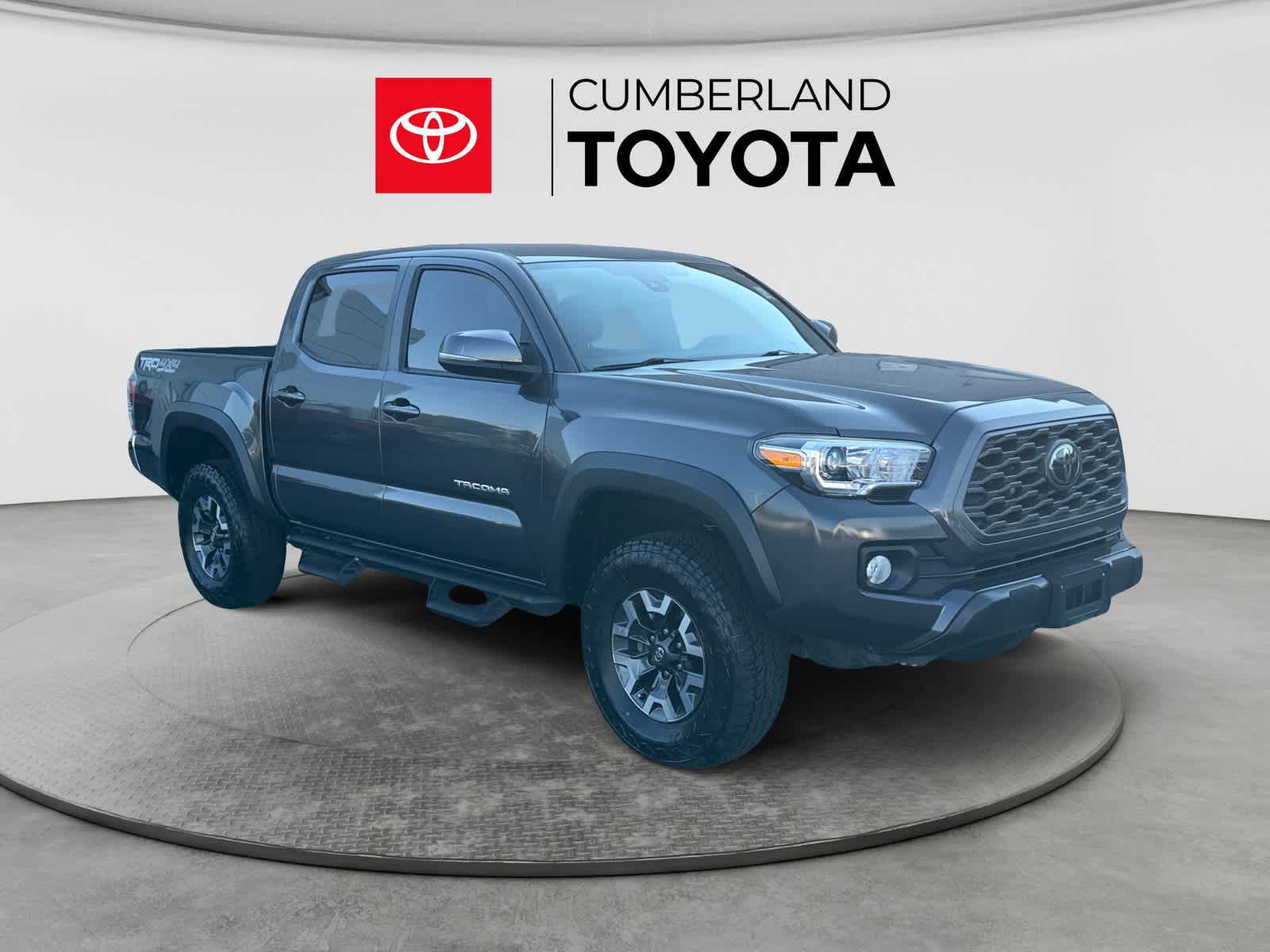 2022 Toyota Tacoma TRD Off Road