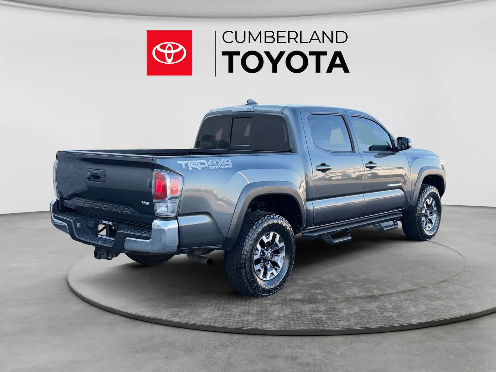 2022 Toyota Tacoma TRD Off Road