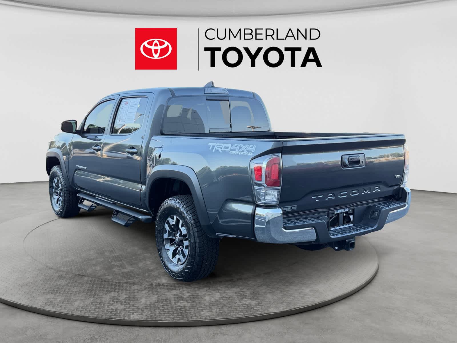 2022 Toyota Tacoma TRD Off Road
