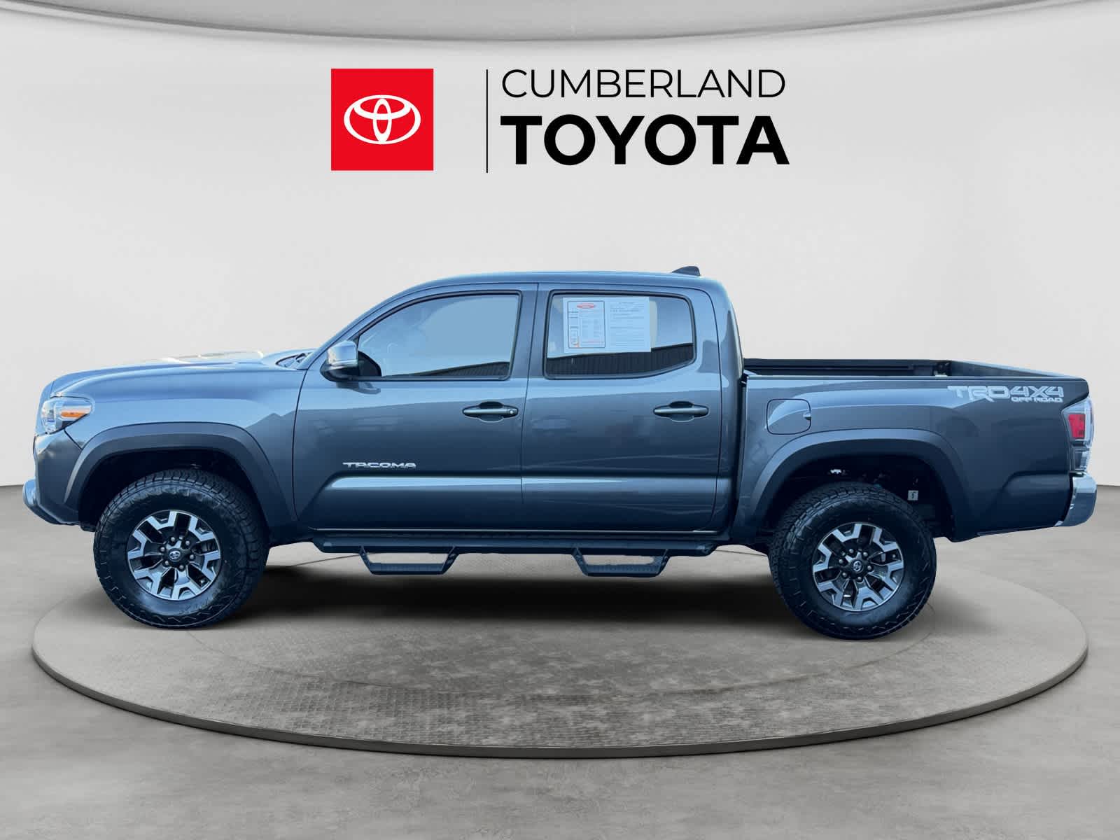 2022 Toyota Tacoma TRD Off Road