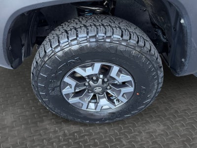 2022 Toyota Tacoma TRD Off Road