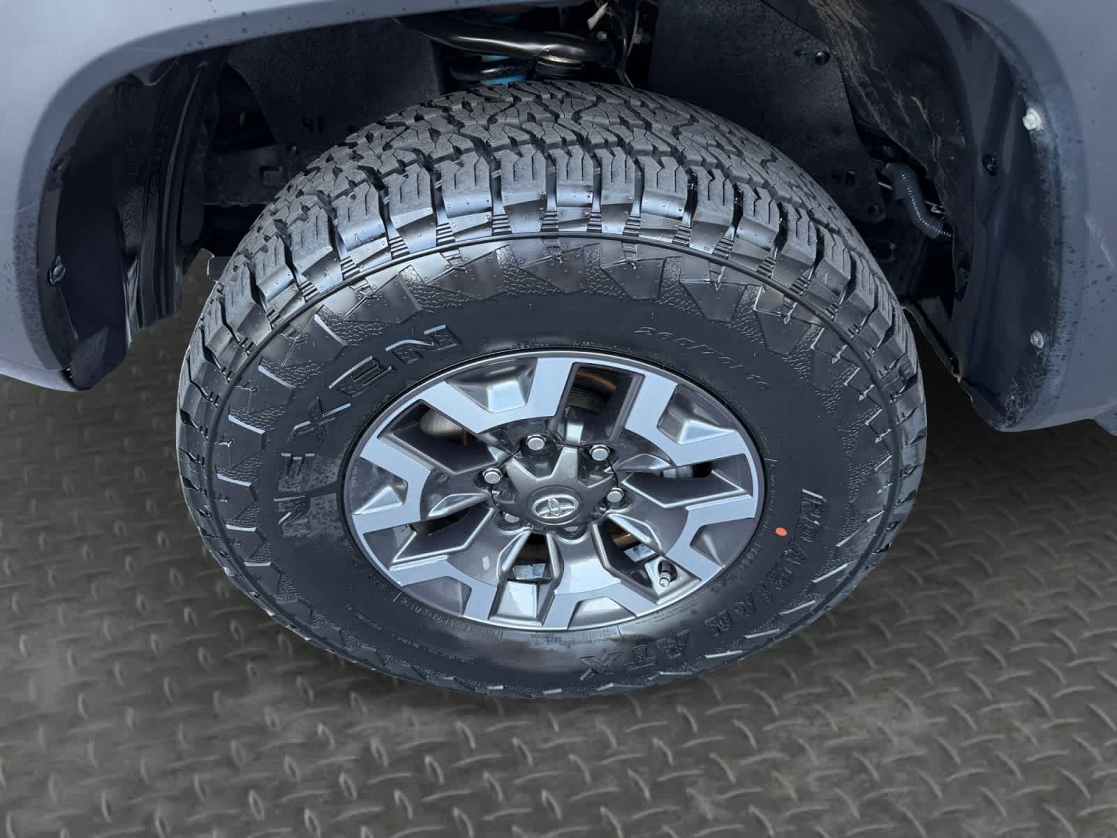 2022 Toyota Tacoma TRD Off Road