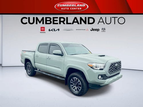 2023 Toyota Tacoma TRD Sport