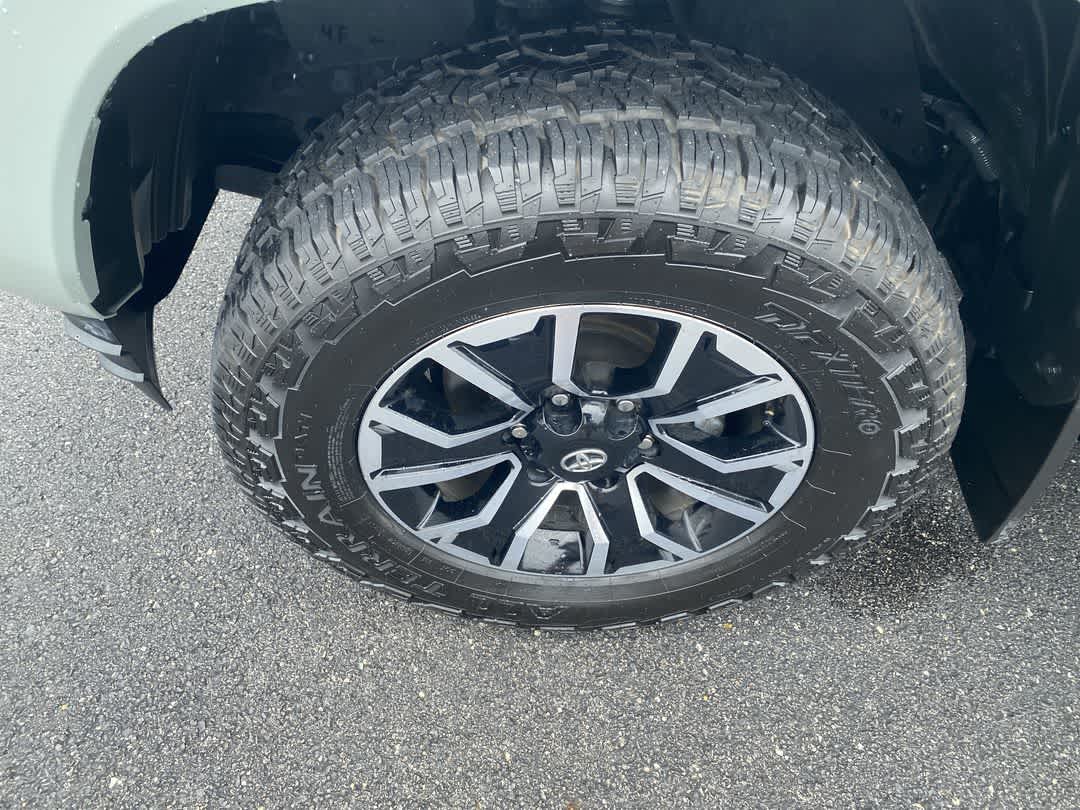2023 Toyota Tacoma TRD Sport