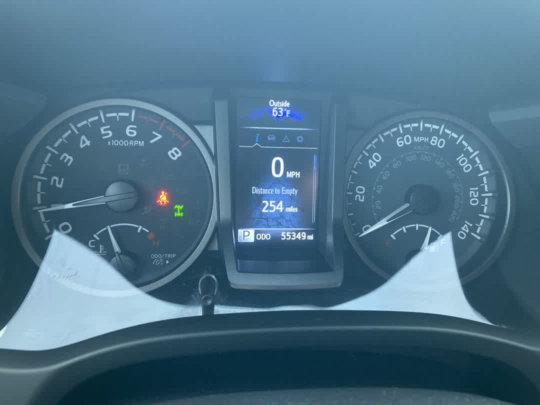 2023 Toyota Tacoma TRD Sport