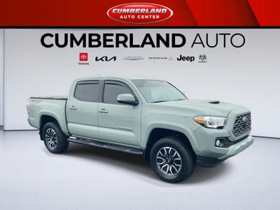 2023 Toyota Tacoma TRD Sport