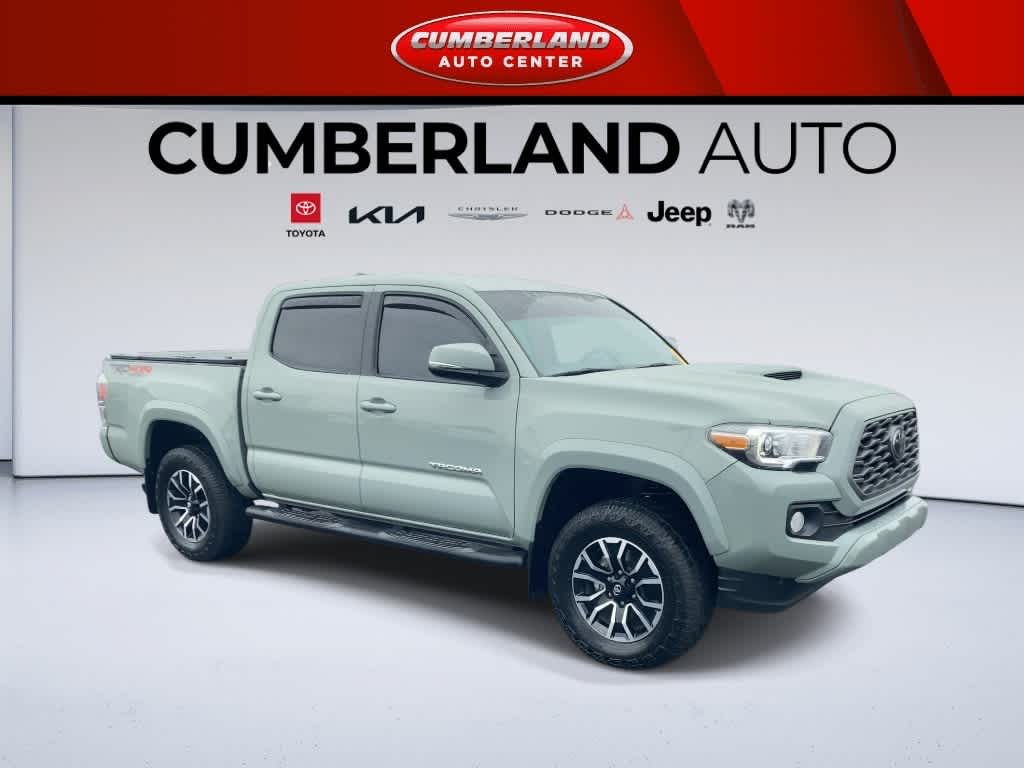 2023 Toyota Tacoma TRD Sport