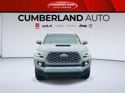 2023 Toyota Tacoma TRD Sport