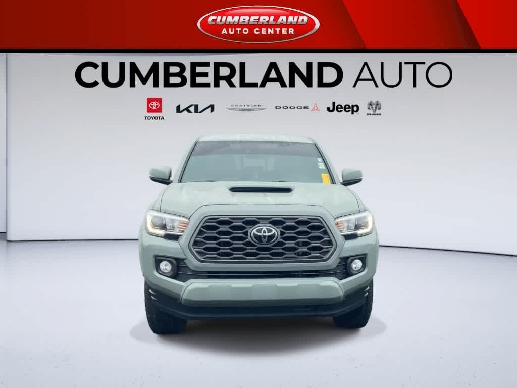 2023 Toyota Tacoma TRD Sport