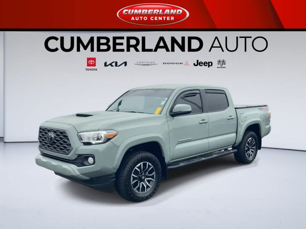 2023 Toyota Tacoma TRD Sport