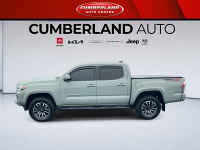 2023 Toyota Tacoma TRD Sport