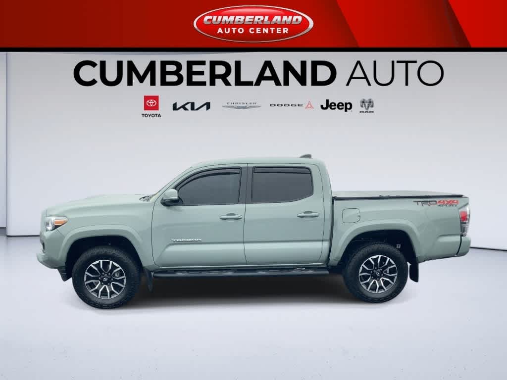 2023 Toyota Tacoma TRD Sport