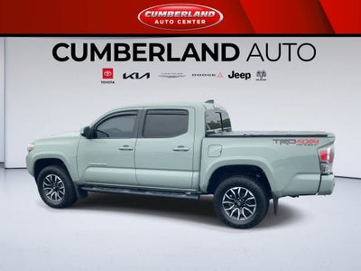 2023 Toyota Tacoma TRD Sport