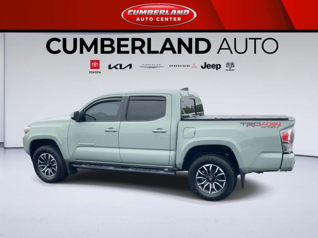 2023 Toyota Tacoma TRD Sport