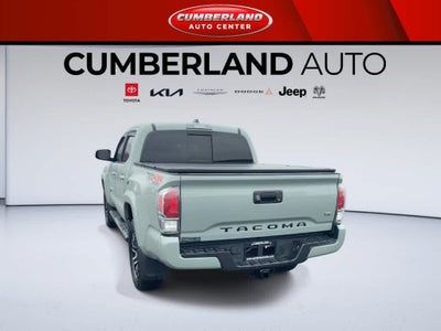 2023 Toyota Tacoma TRD Sport