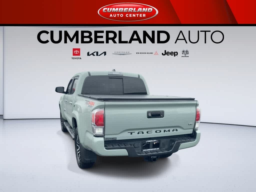 2023 Toyota Tacoma TRD Sport