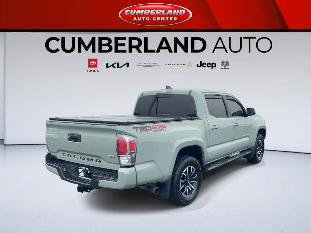 2023 Toyota Tacoma TRD Sport