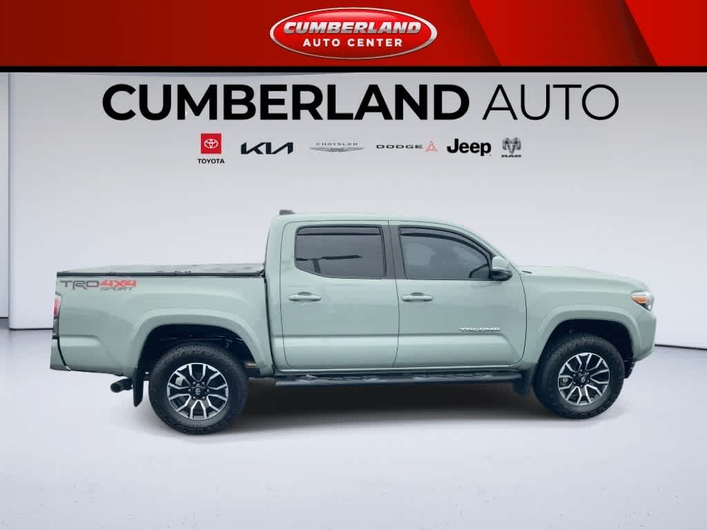 2023 Toyota Tacoma TRD Sport