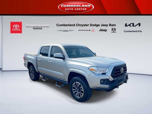 2022 Toyota Tacoma SR