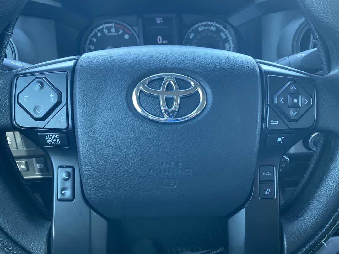 2022 Toyota Tacoma SR